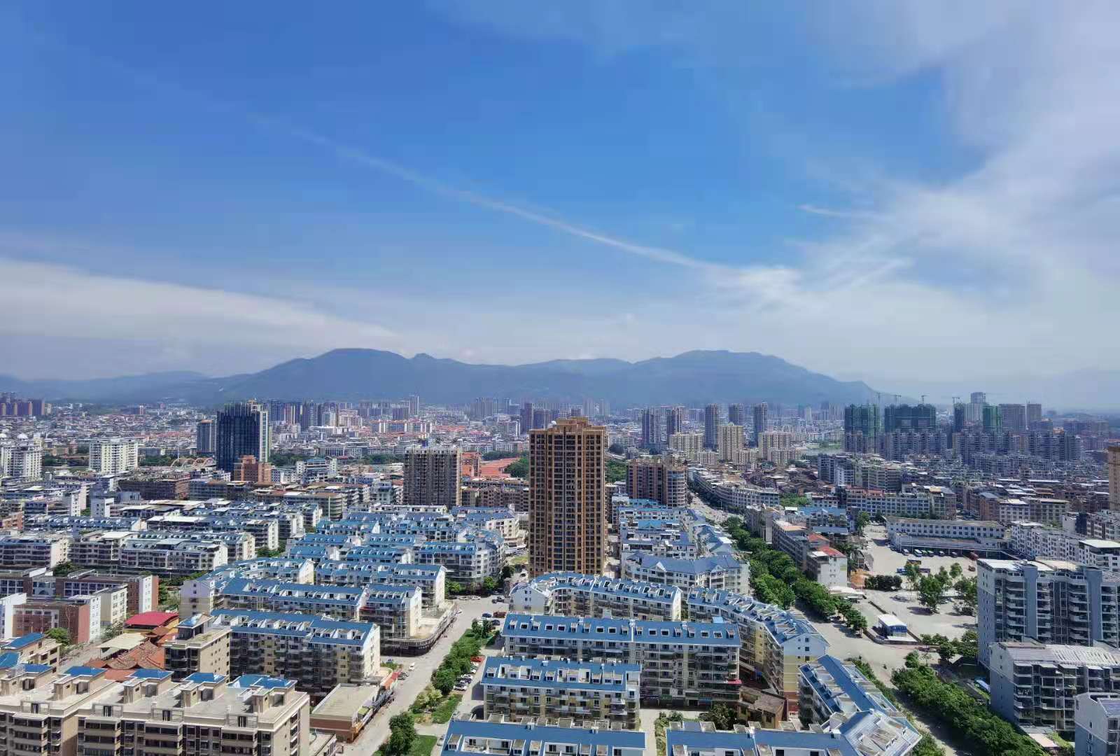 打造高品质魅力城市,吴文恩周末调研"兴城市"工作