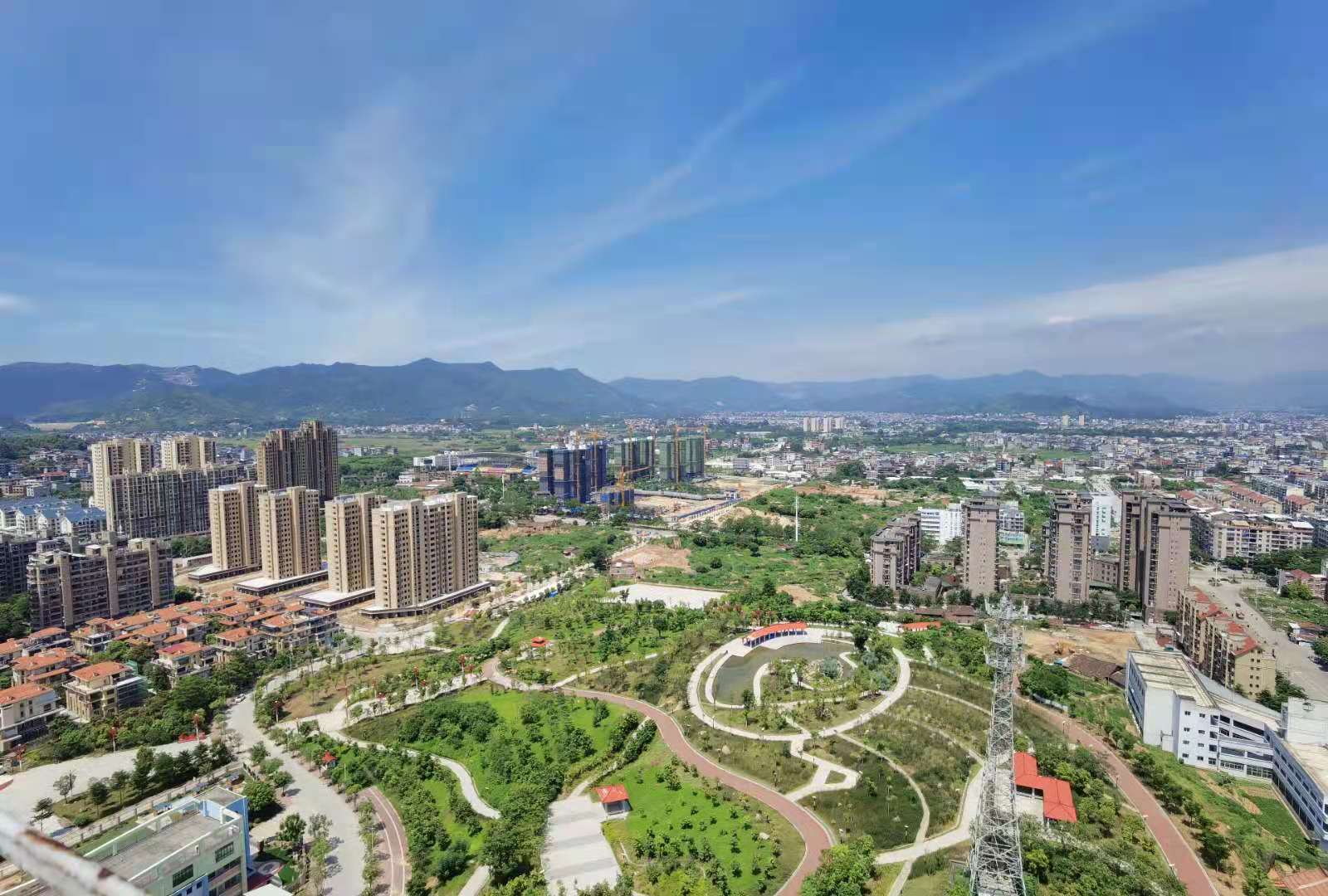 打造高品质魅力城市,吴文恩周末调研"兴城市"工作