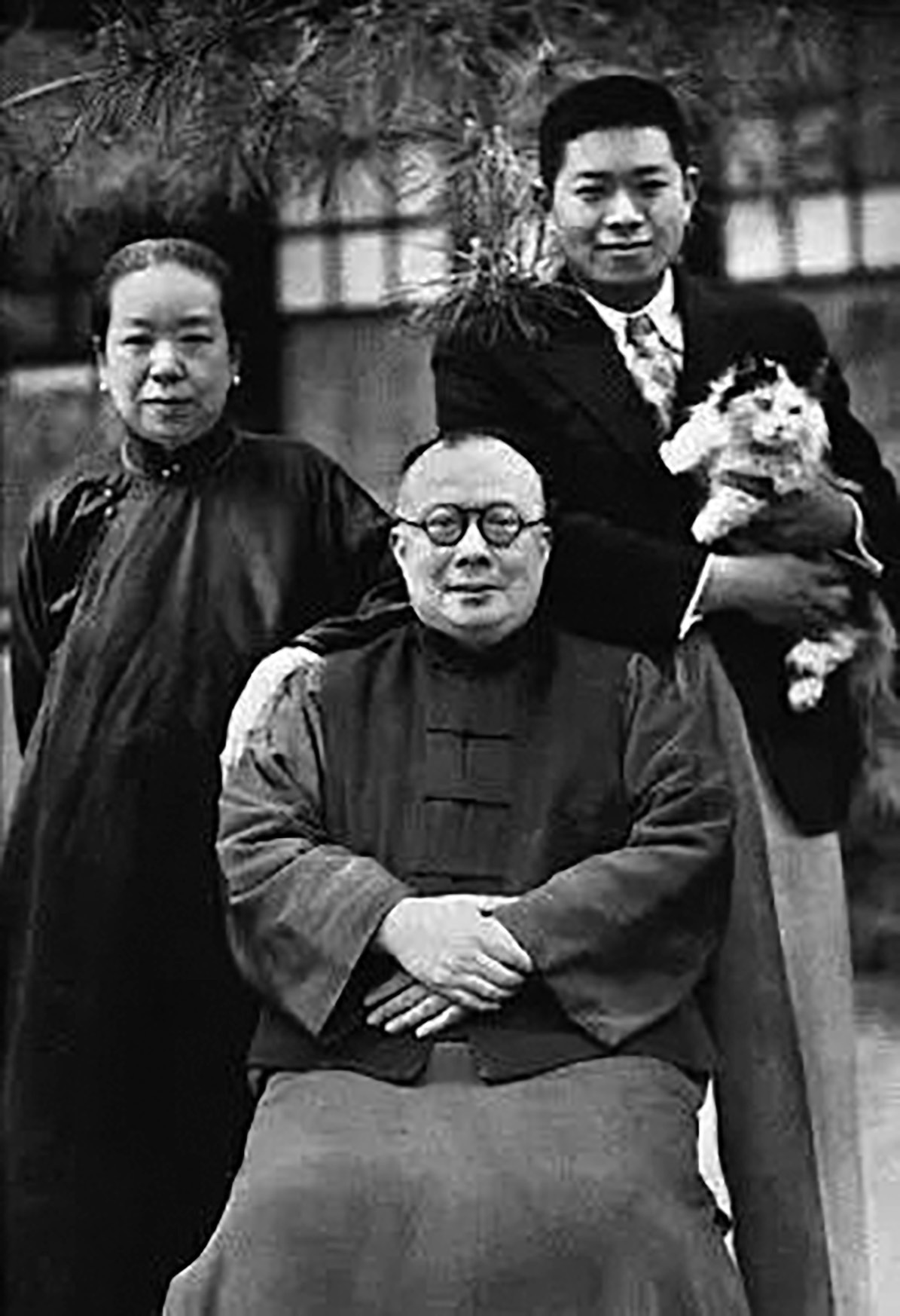 清风来故人王庆云传家有谱写风雅