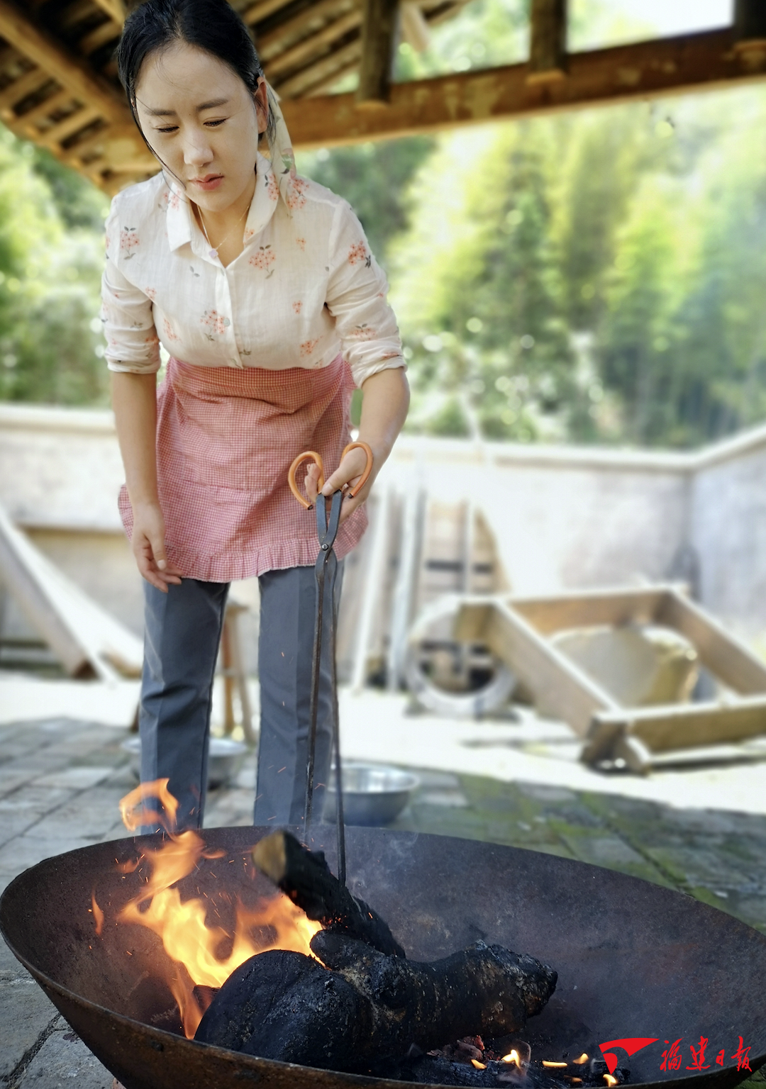 "武夷乡愁"只想记录武夷山水间的真实乡愁