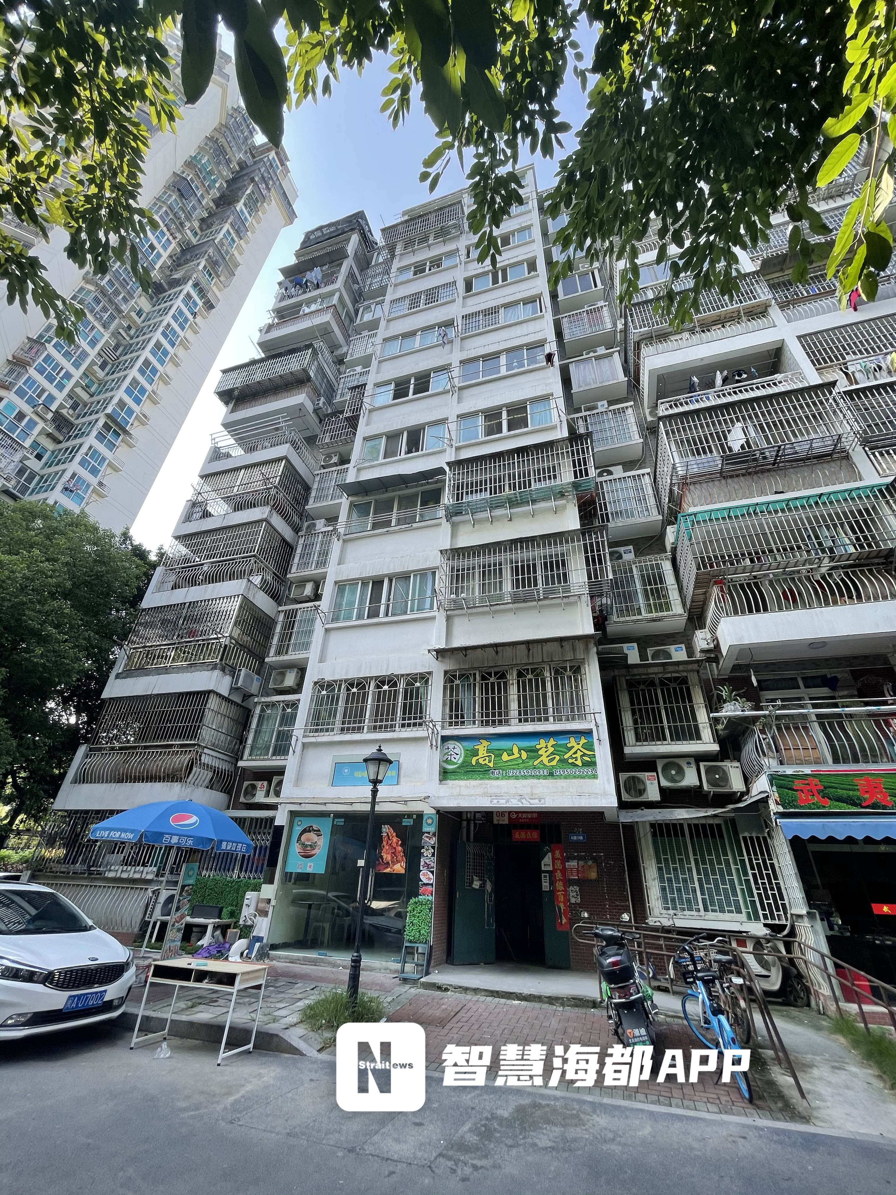 突发!福州鹤林新城小区,九旬老人坠楼,不幸身亡
