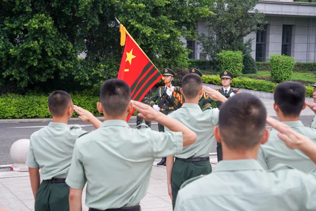 武警龙岩支队图片