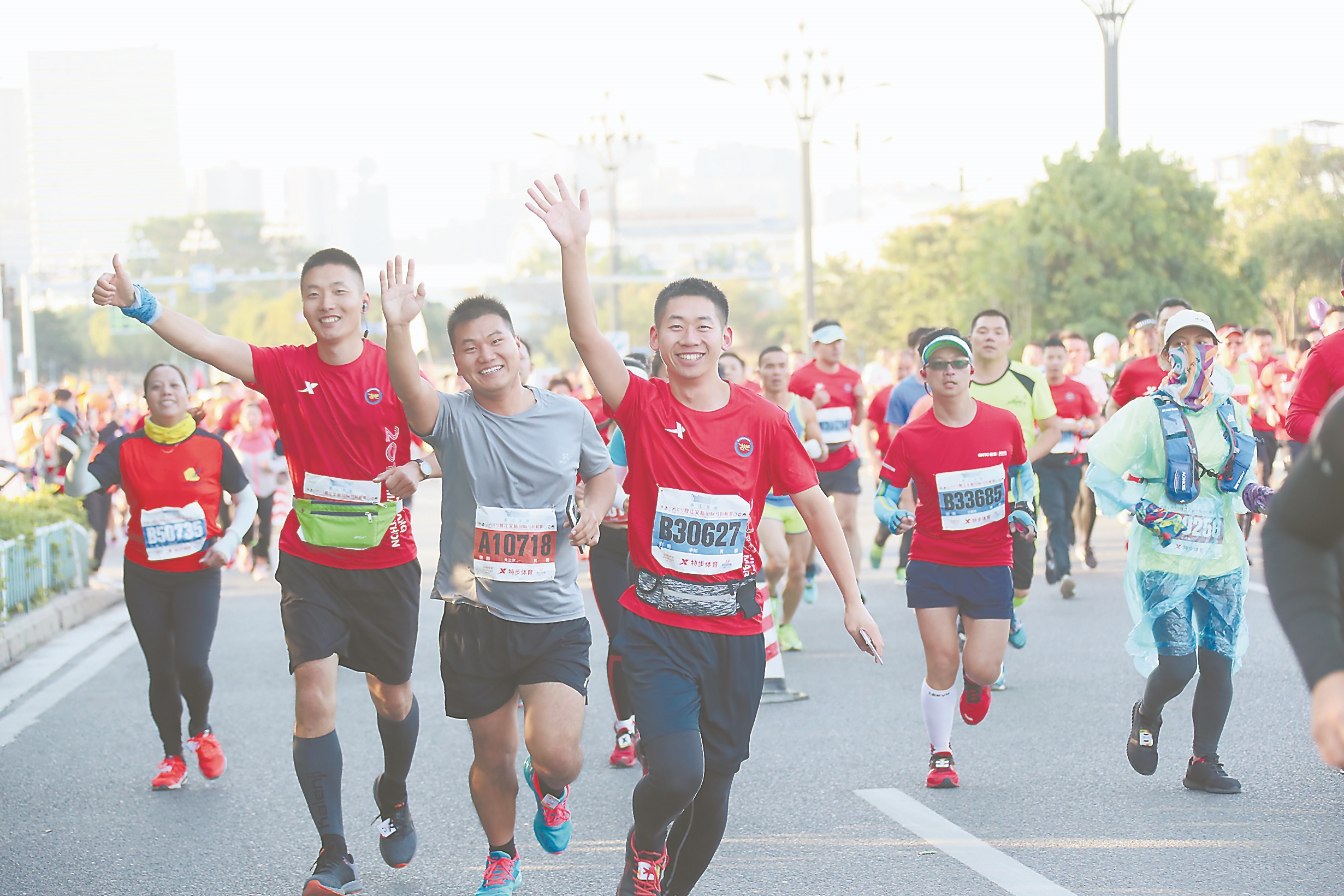 福建运动鞋服:追逐"国潮"崛起新机遇