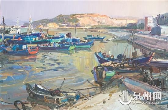 大美小岞丹青走笔