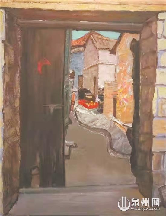 大美小岞丹青走笔