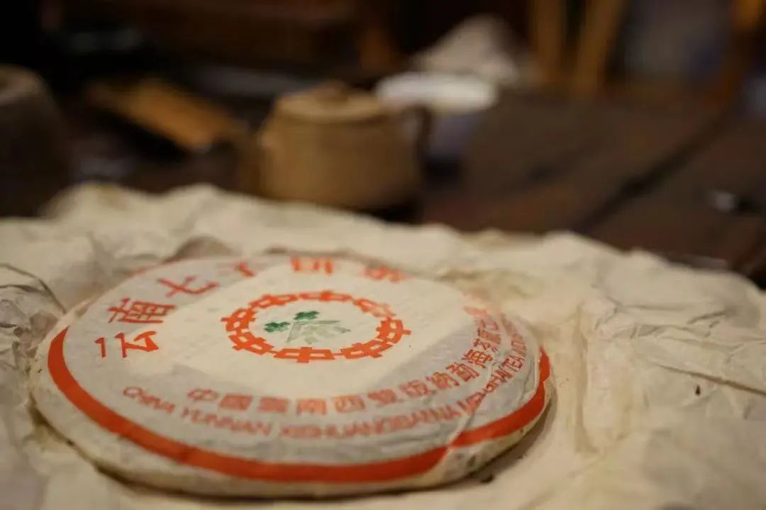 这些款走出国门的侨销茶是几代海外华人杯中的乡愁