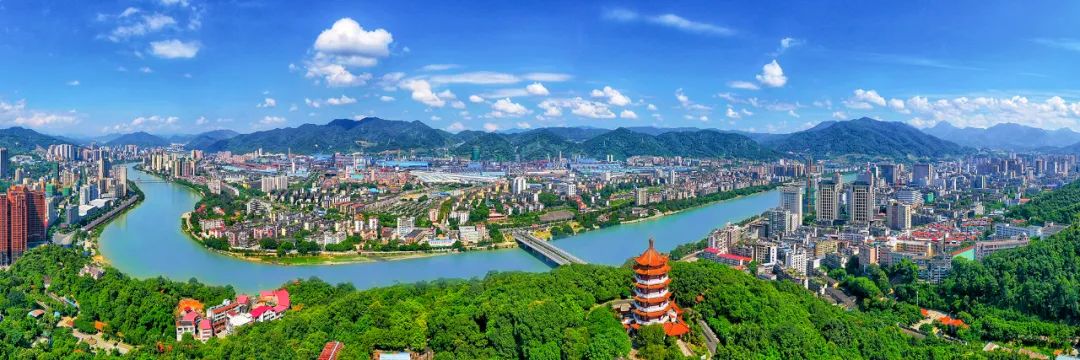 城市双修全国试点4年后三明城市更美更宜居了