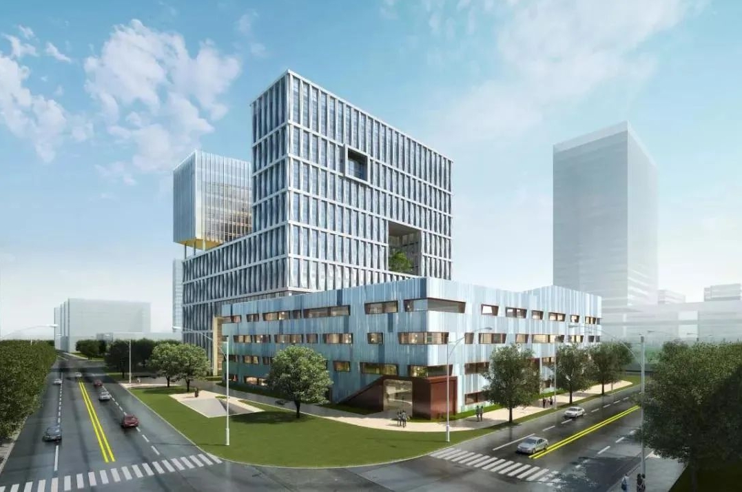 福州又添一智慧地标性建筑！长这样……