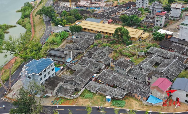 尤溪半山村简介图片