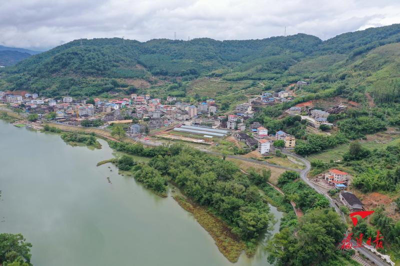 尤溪半山村简介图片