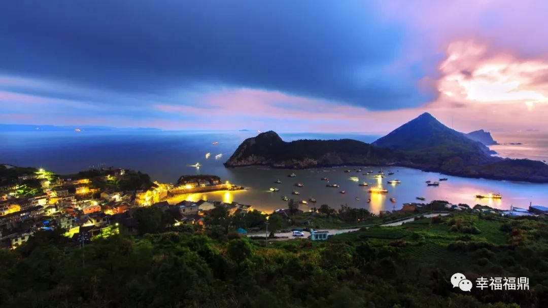 这个渔村,是个宝藏地,周末可以去一去!