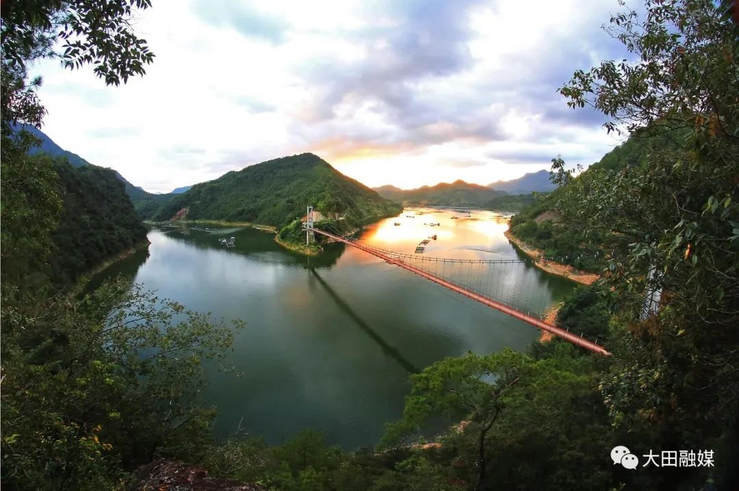 三明新添4个3a旅游景区最有魅力的居然是