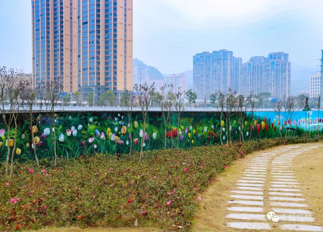 走进玉塘村你会看到