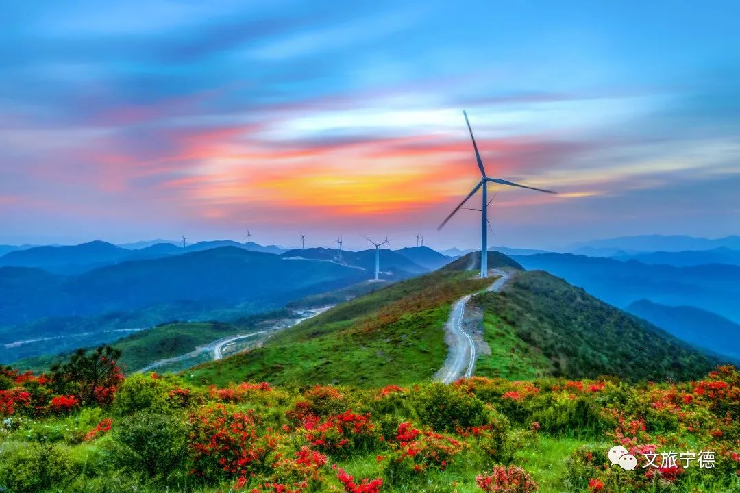 就让一大波山海宁德家乡美景带给你最温暖的治愈吧