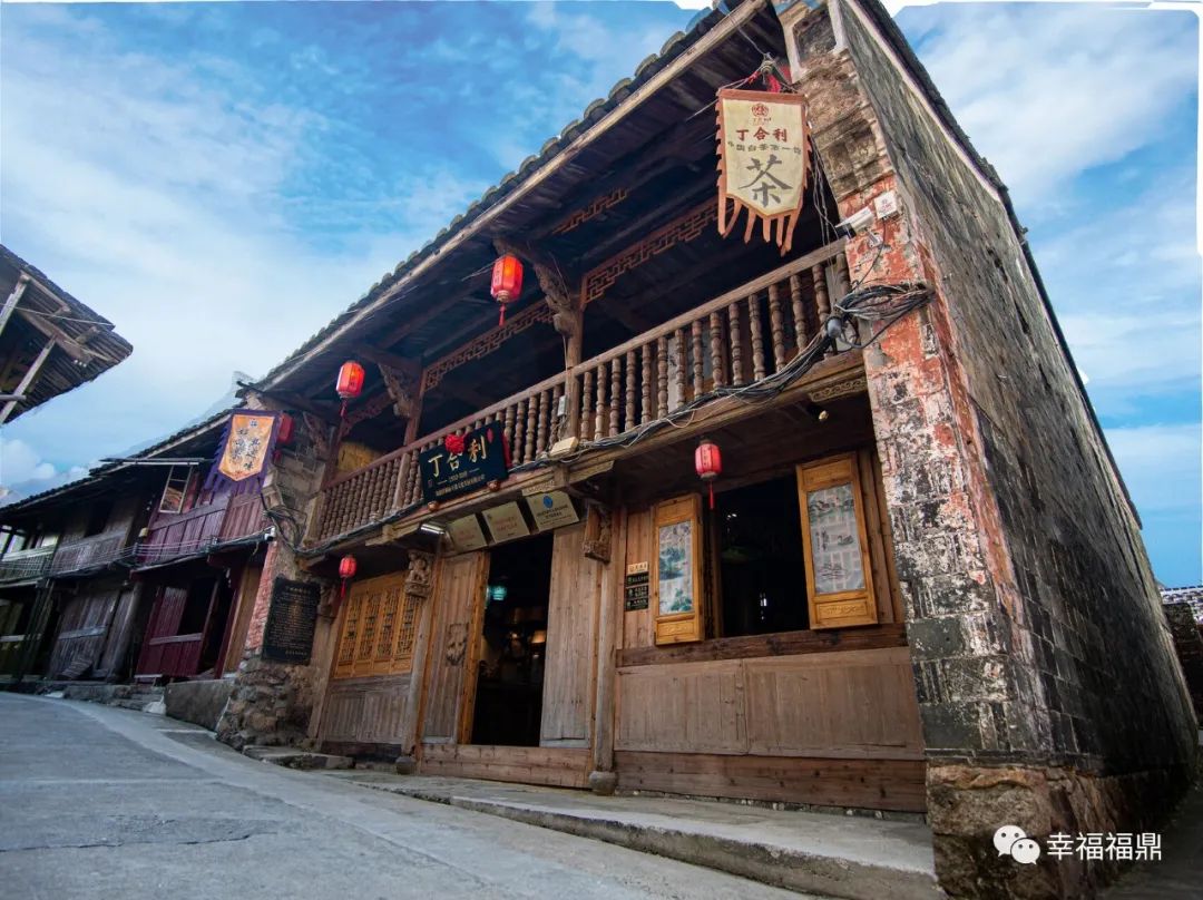 据了解,该博物馆将打造为白琳镇福鼎白茶文化的展示交流中心,集茶文化