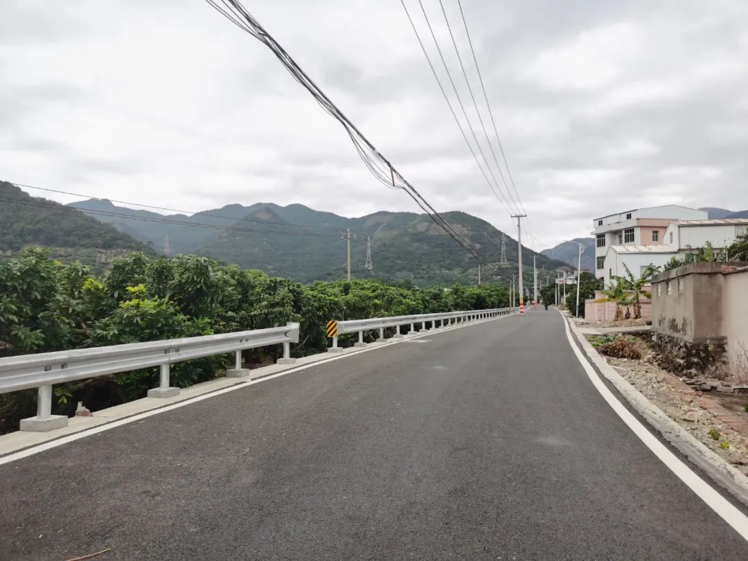 福清渔溪镇建新村从老区村迈向省小康库区示范村