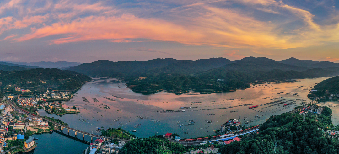 4亿元,古田溪水库(一级电站)高头岭副坝生态泄流正式落