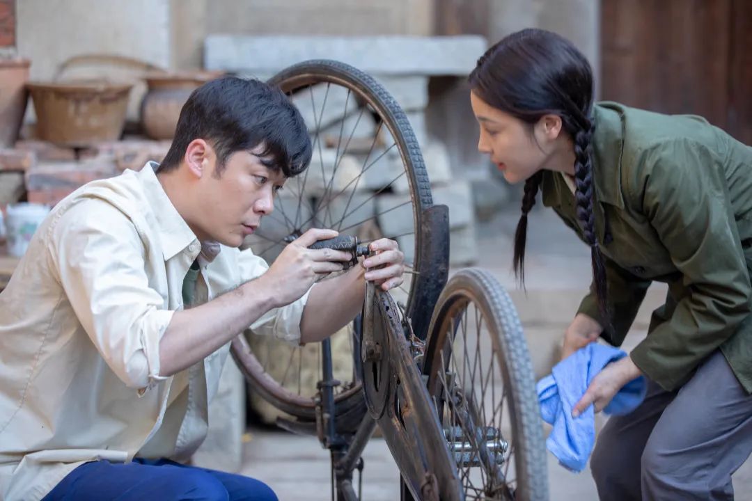 很晋江很闽南这部电视剧火了