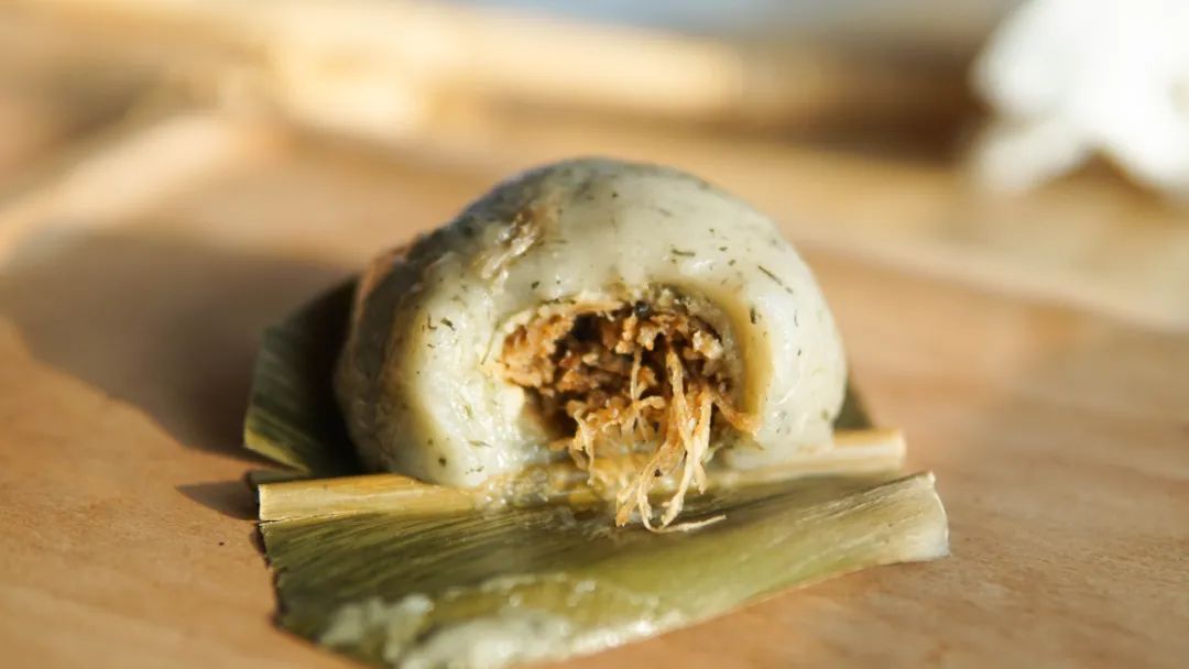 清明节前后,福州人做的"菠菠粿",你吃了吗?