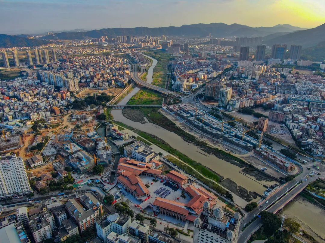 70余栋福清老建筑,有了新的身份