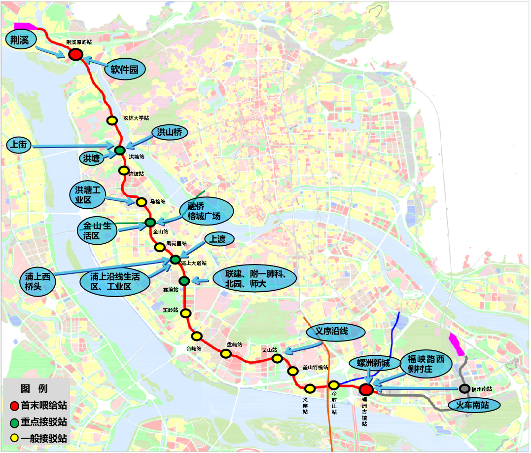 1025路公交车路线图图片