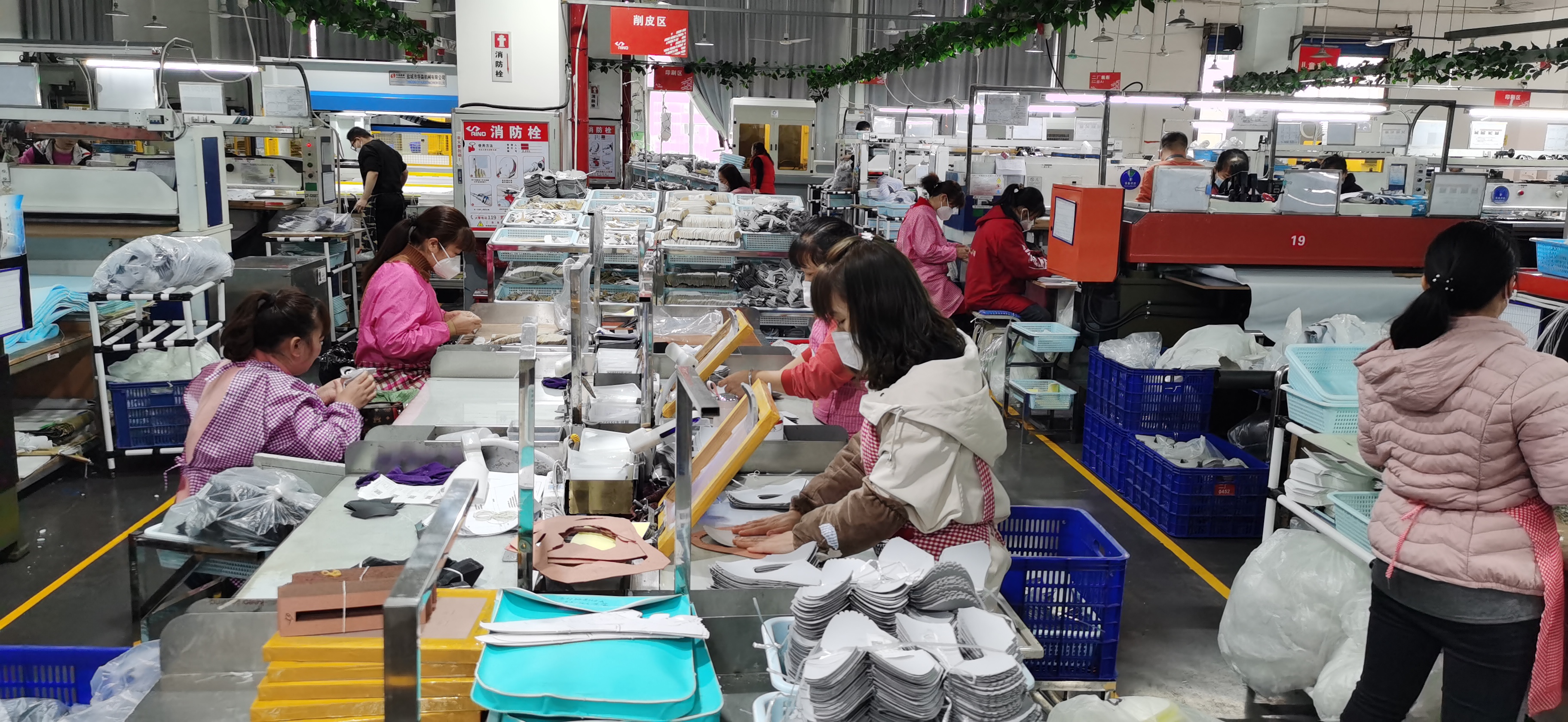 逆势上扬城厢工业经济实现开门红