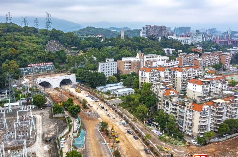 双向8车道！福州市区这条路通车时间定了！
