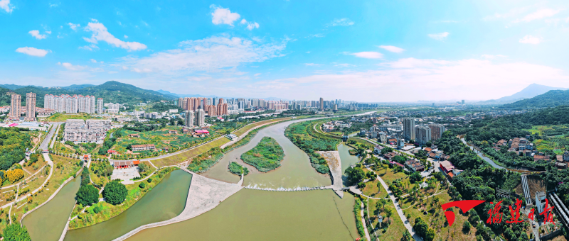 福建省重大水利工程集中開工