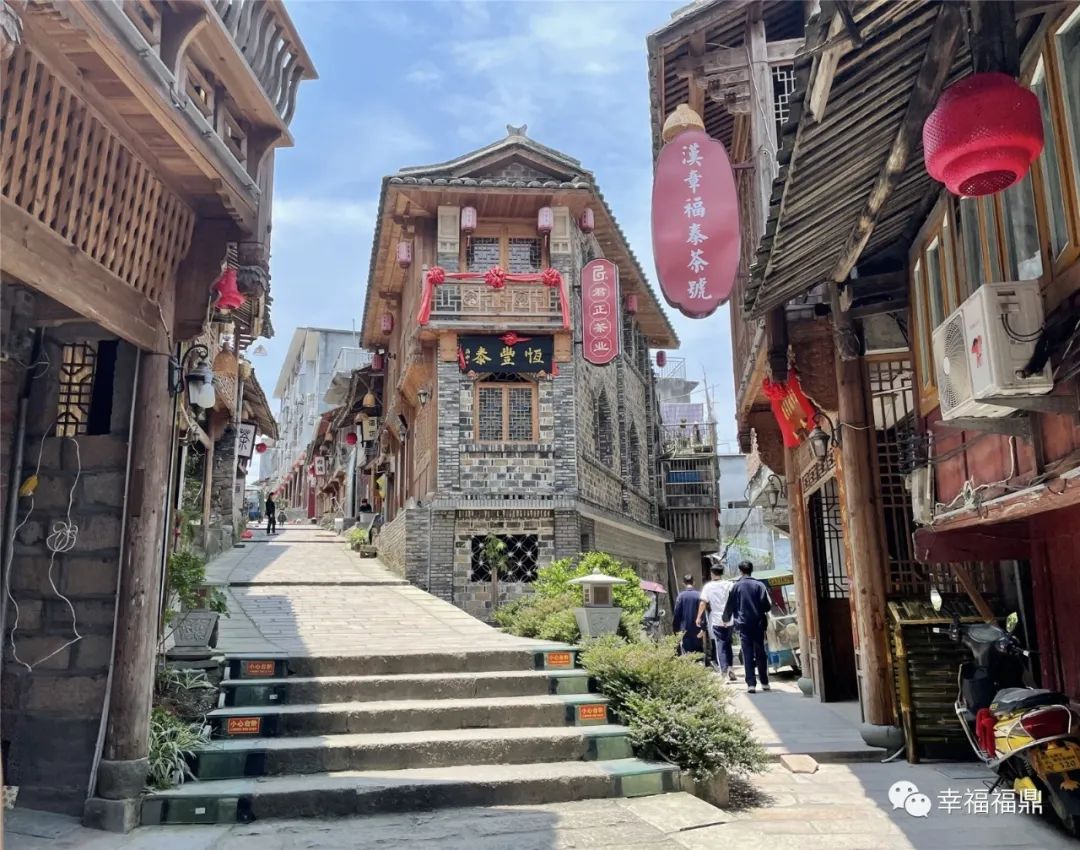 不用去远方,白琳老街就是好地方!