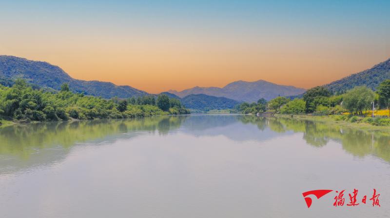 松溪县梅口埠旅游景点图片