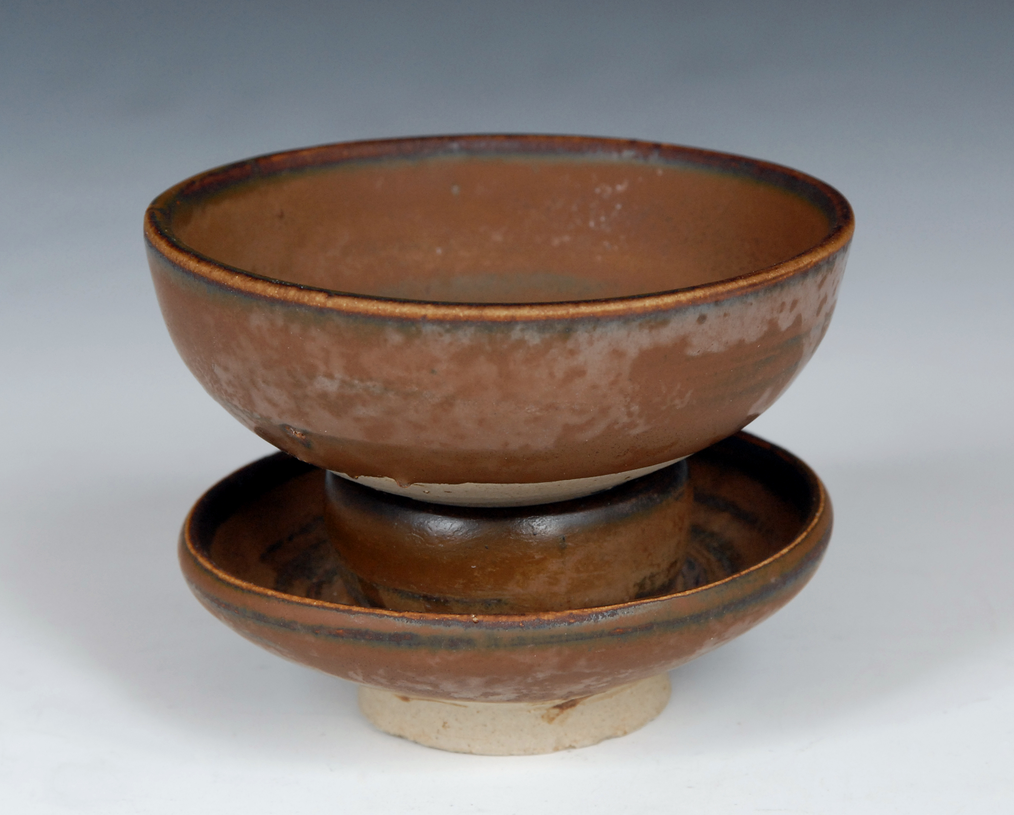 茶道具 飴釉薬茶碗 中国 唐物 宋時代 宋代 絶妙なデザイン 人気商品】 茶道具 飴釉薬茶碗 中国 唐物 宋時代