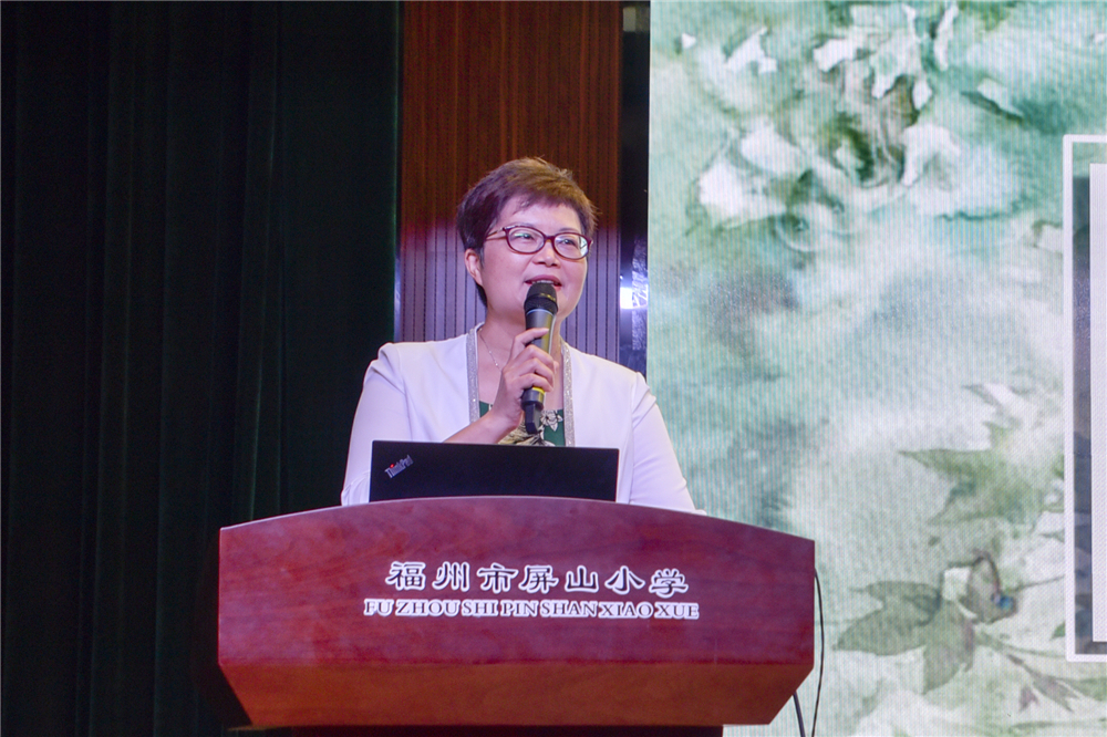 福建师范大学音乐学陈新凤教授,福建幼儿师范高等专科学校王萍萍教授