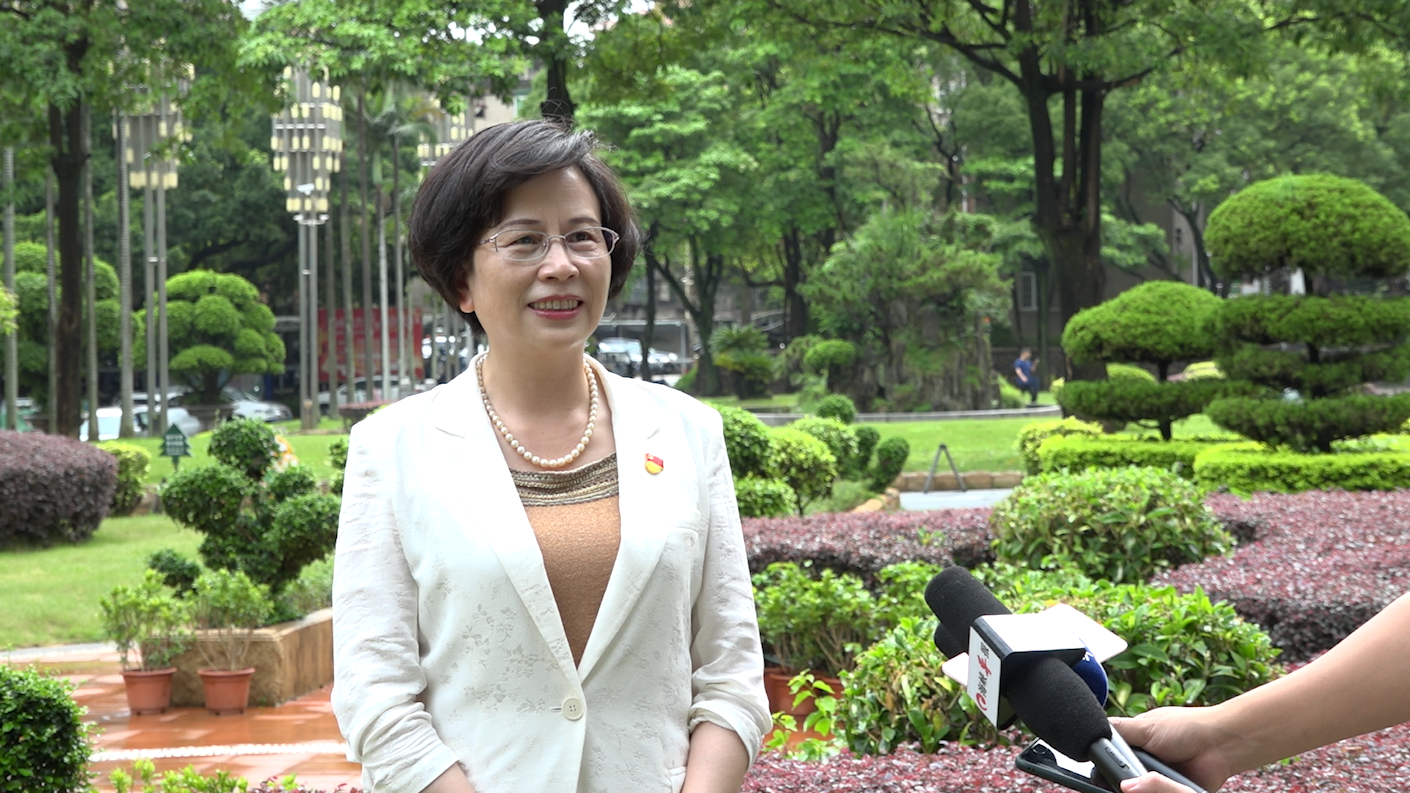 涵江区委书记连向红打造五色文旅品牌