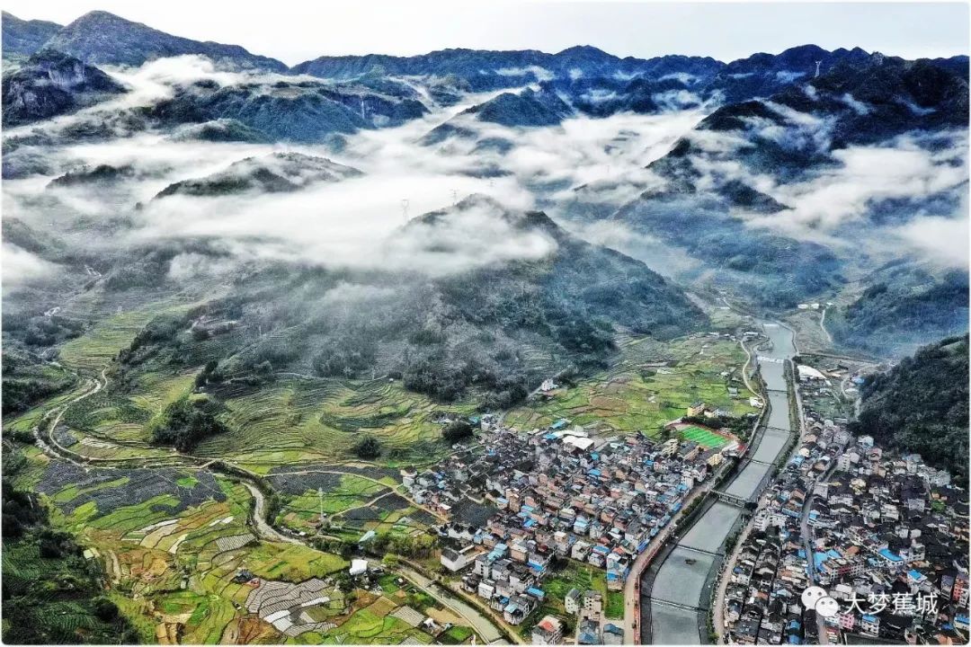 多彩田园雁乐赤溪走进中国美丽休闲乡村赤溪村