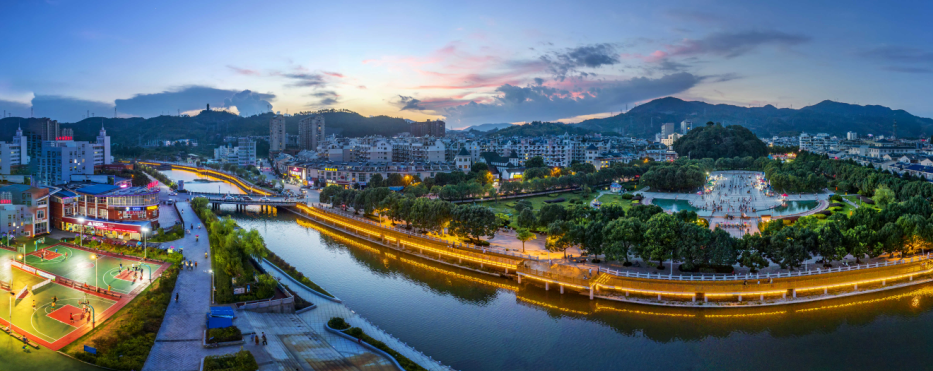 福乡福镇看福建柘荣篇城郊乡乡愁引智传递福意