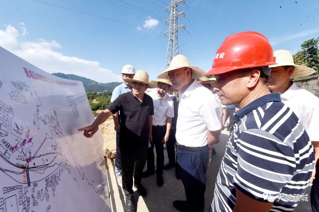 國道g104線蕉城區八都岙村至金涵苗圃段改擴建工程,國道g228線碗窯至