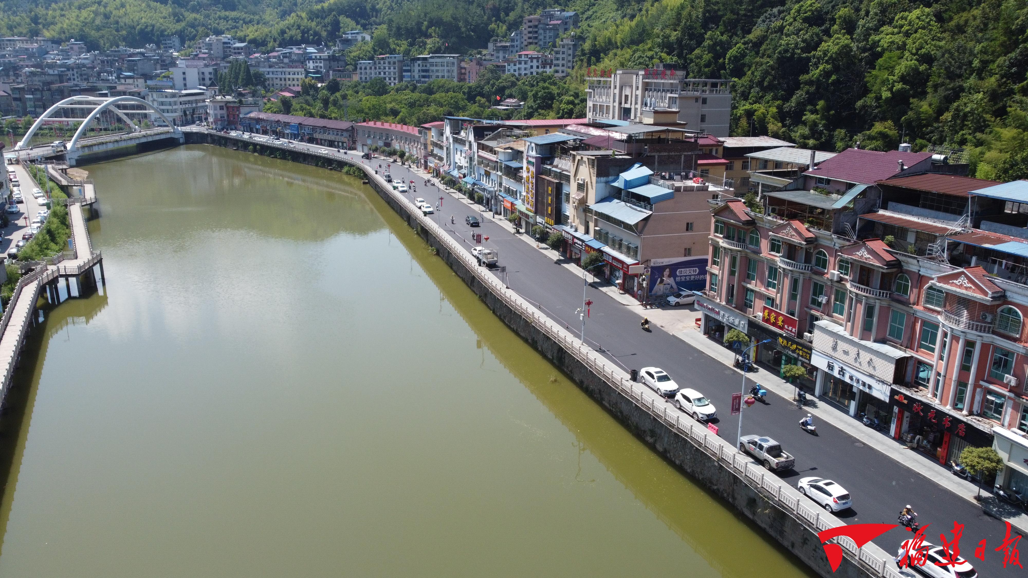 政和:改善道路交通环境 提升城市功能品质