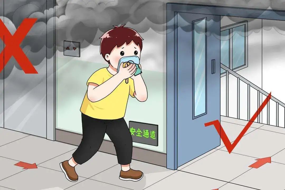 周宁县民政系统开展消防演练