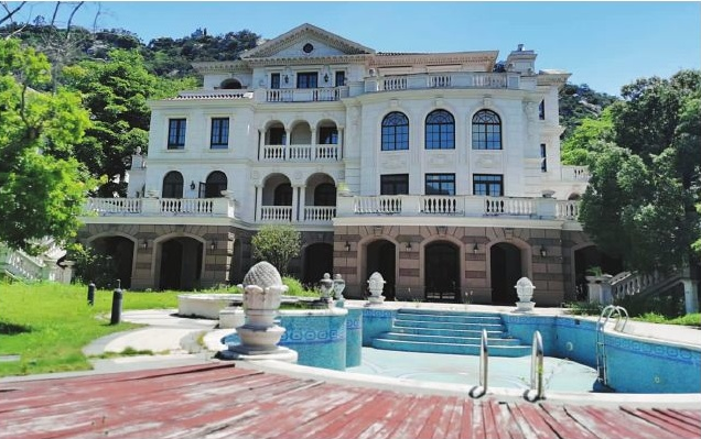 2亿元起拍厦门一豪宅庄园毛坯别墅上线京东拍卖