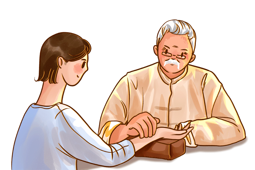 传承中医瑰宝关爱教师健康教师节期间厦门市中医院免费为全市教师开展