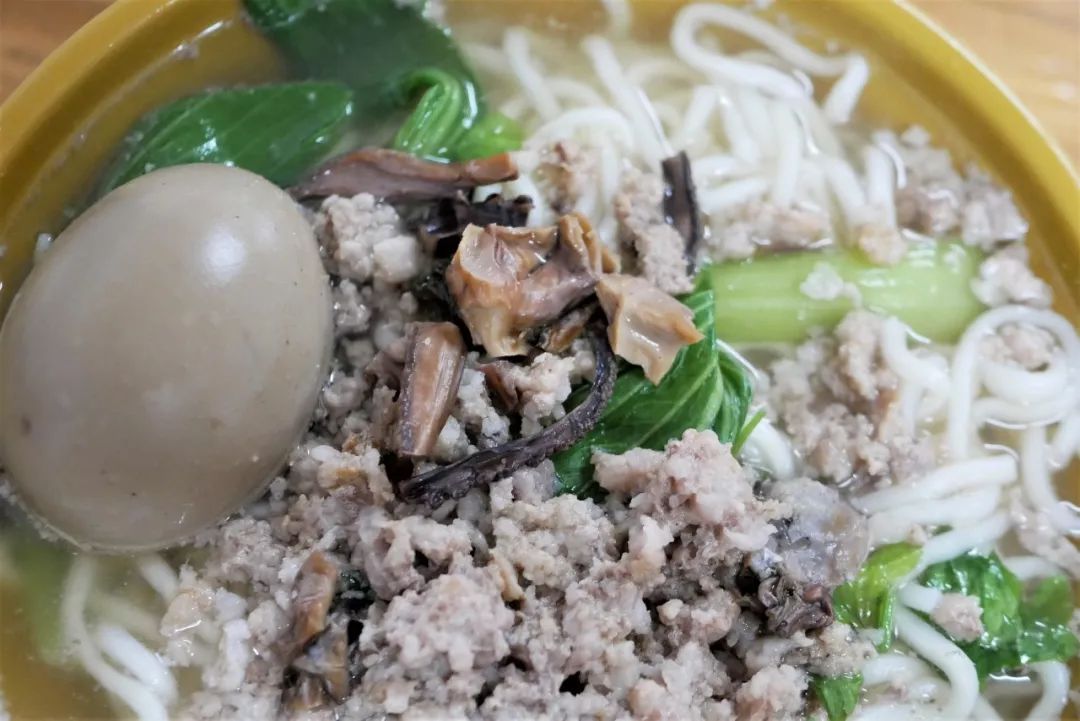 蕉城本土美食天花板天天吃都不过瘾