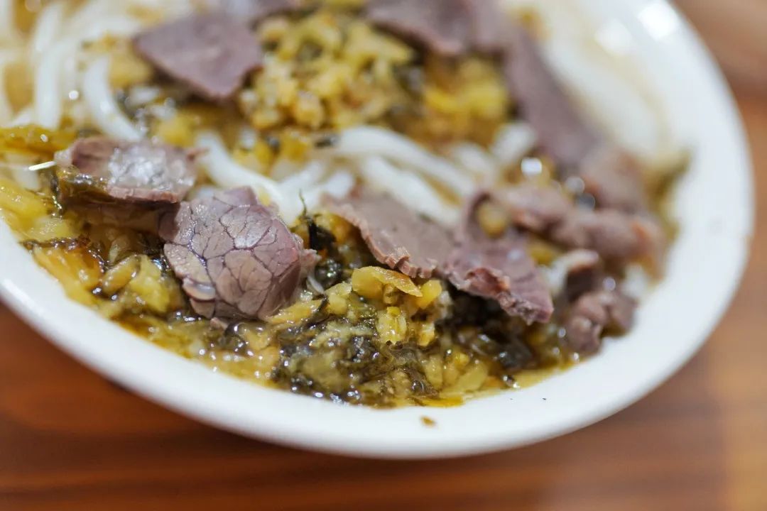 蕉城本土美食天花板天天吃都不过瘾