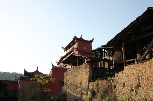 双溪古镇|千年时光穿梭,深厚文化积淀