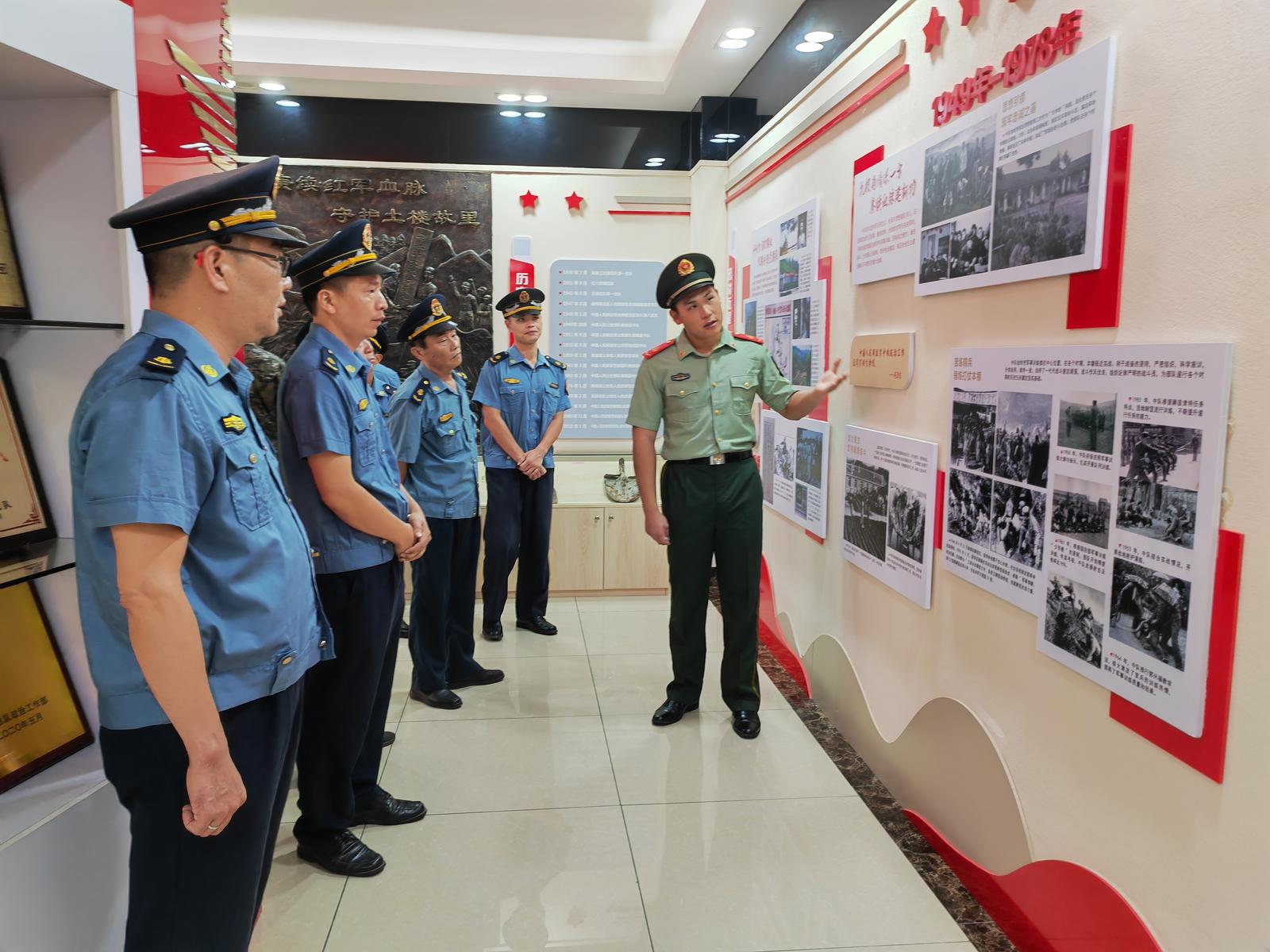 开展廉政教育学习 强化基层执法队伍建设