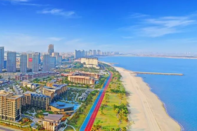 太美了！厦门将添一条2.8公里滨海景观带