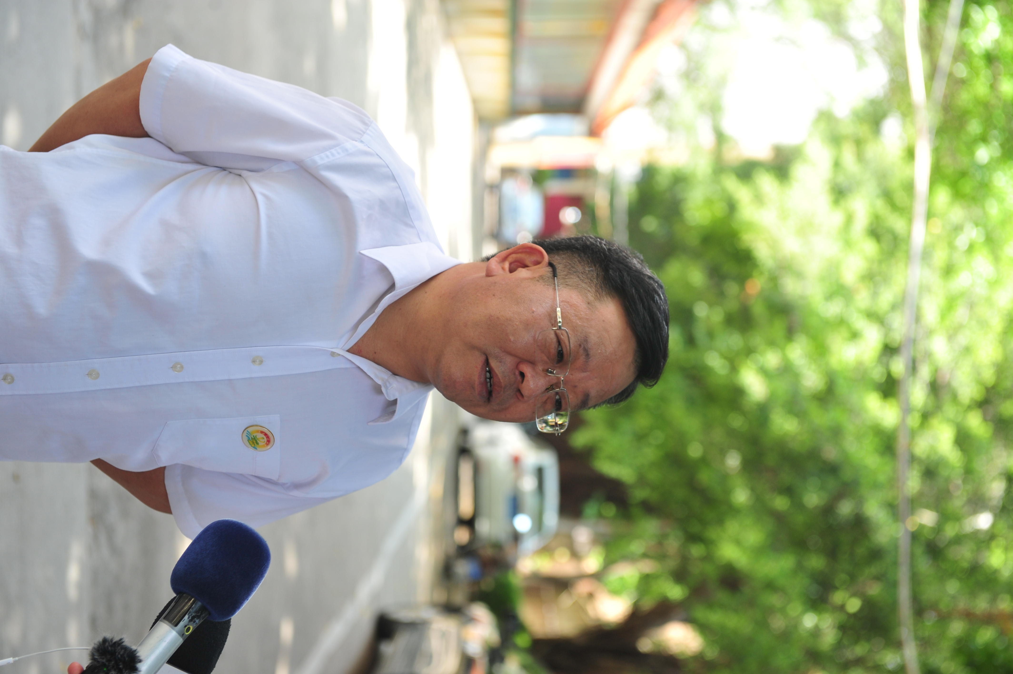 【教育惠民之70】北岸东埔中学:"三习两突"上下功夫,提高教育教学