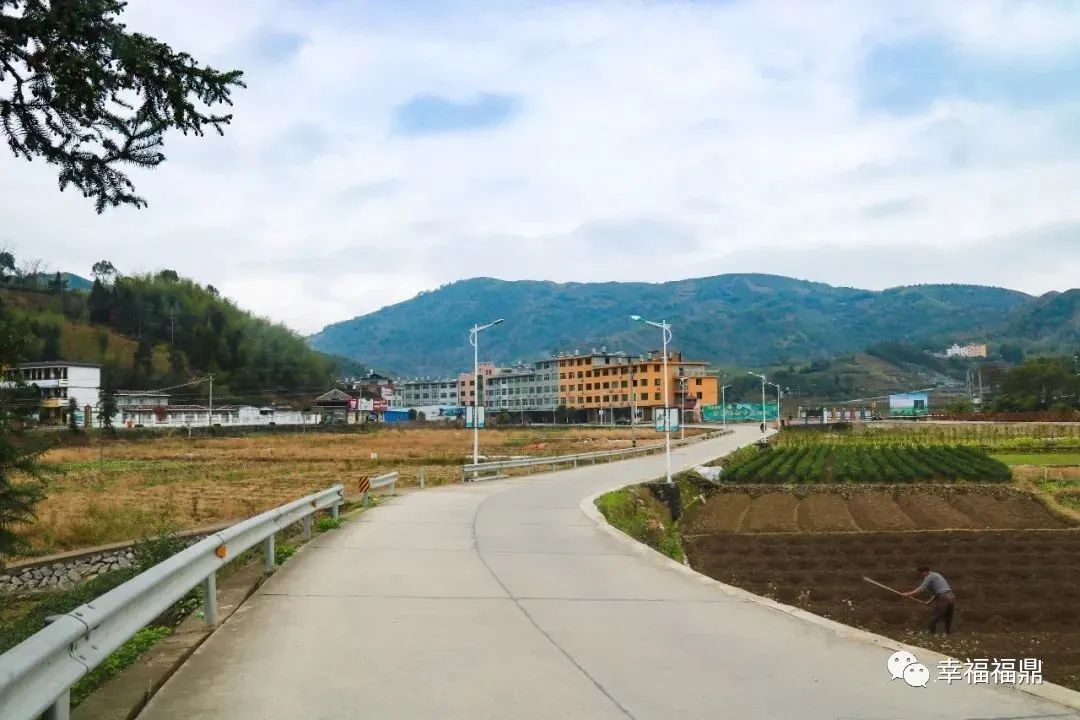 松洋村不仅如此,贯岭镇还从基础设施建设,村容村貌整治,村落绿化美化