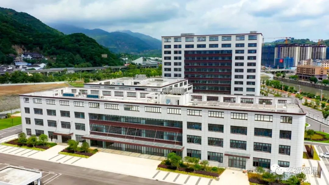 喜迎二十大丨太姥山镇:打造市域休闲游玩新地标