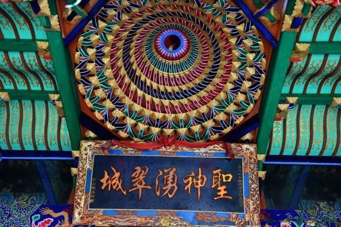 喜迎二十大·福乡福镇看福建|屏南县古峰镇:宜居,宜业,宜游的中心城区