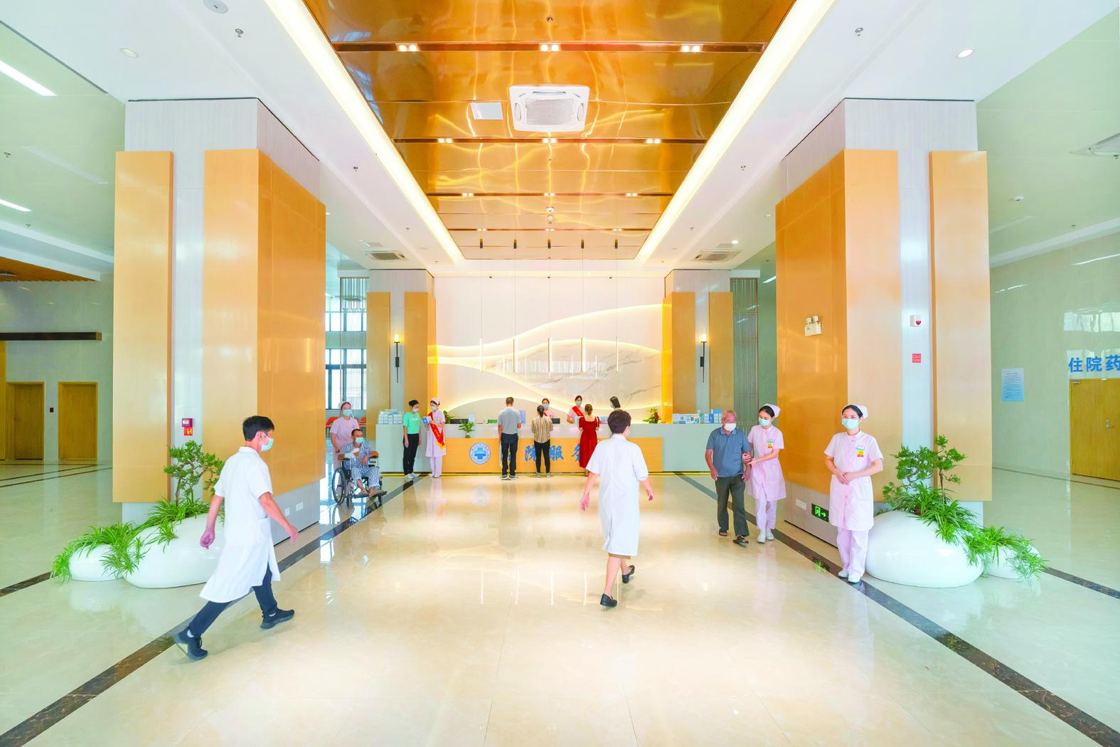 厦门仁军医院，一个由厦门174退伍医生创建的新医院……__财经头条